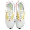 Nike Air Max 270 React 'Pale Ivory Summit White' Women's Sneakers Casual Shoes CV8818-102