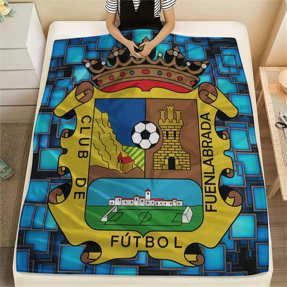 Fuenlabrada FlAannel Blanket, High quality Comfortable for All Seasons, Home Decor, Warmth and Comfort