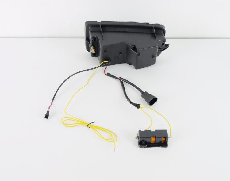 LED Fog Lights, DRL & Turn Signals for Toyota Land Cruiser FJ100/LC100 (1998-2008)