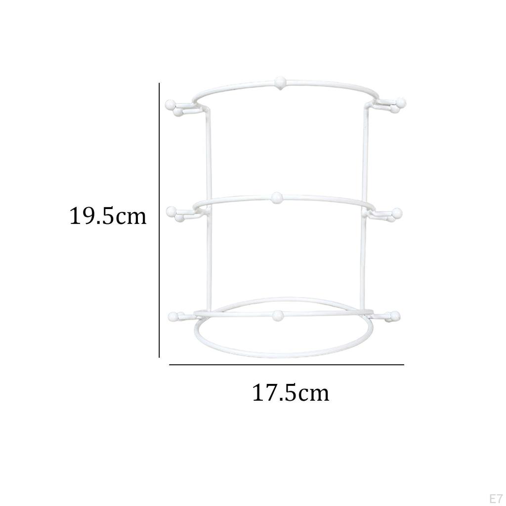Bridal Headband Display Rack for Wedding Tiaras And Hair Accessories