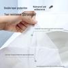 DeYou Portable Disposable Toilet Seat Covers, 50-Pack