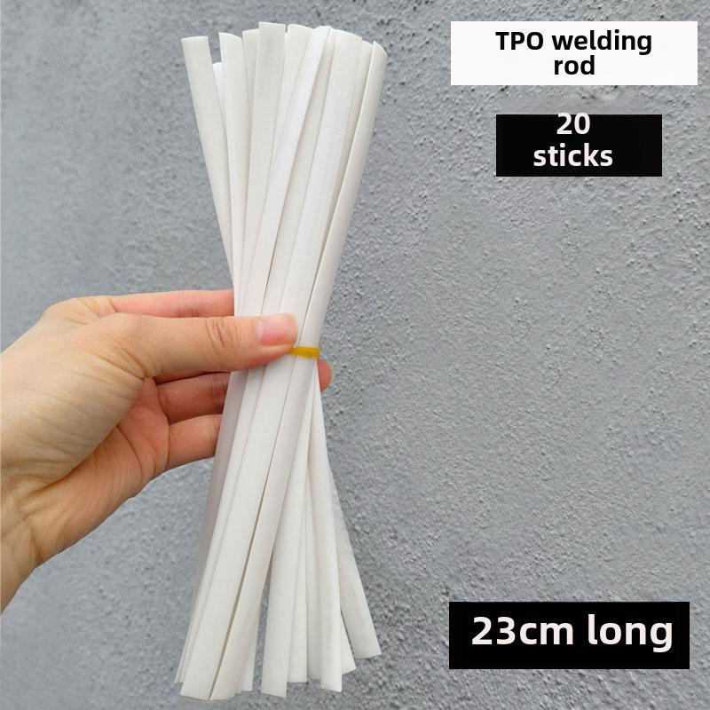 Electric Soldering Iron for Car Bumper Repair: Plastic Crack Welding and Auto Maintenance Tool Kit