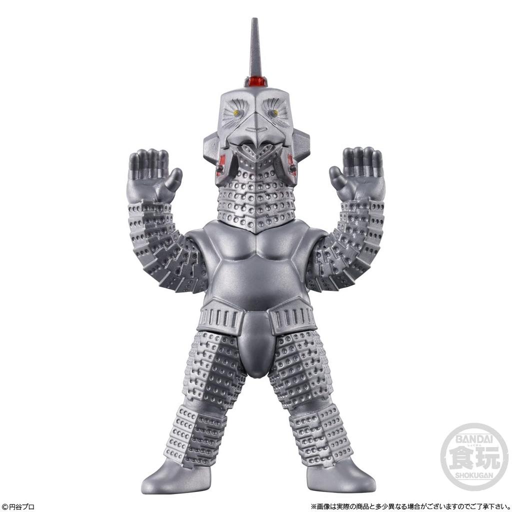 BANDAI CONVERGE MOTION Ultraman 12 10-Piece Box Candy Toy