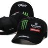 Klobouk s baseballovou čepicí Monster Claw Unisex Hip Hop Streetwear Nastavitelný Sport Venkovní