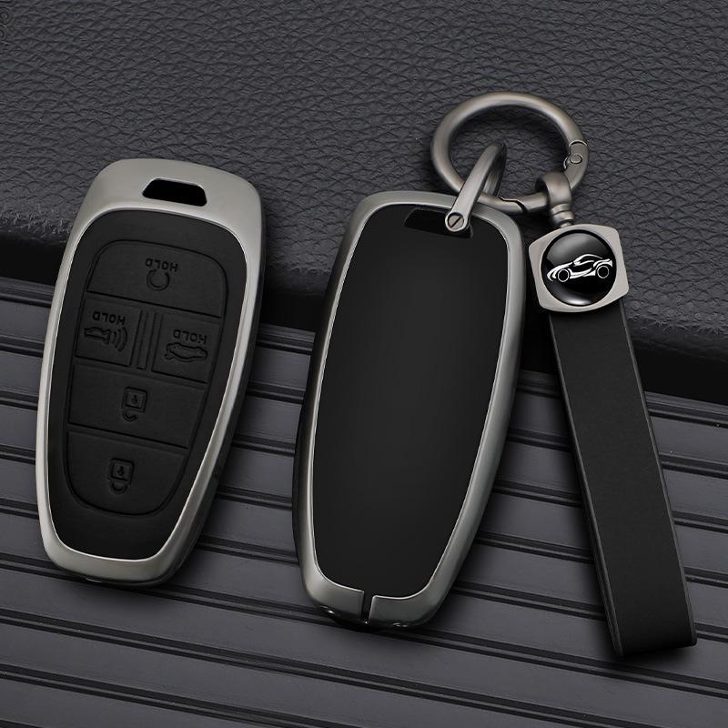 Beijing Hyundai Tucson L 2021 Remote Key Cover - Fifth Gen