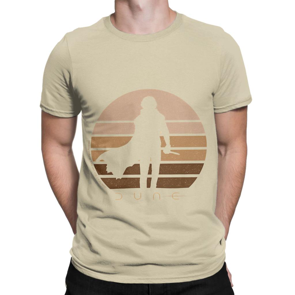 Ddune Muad Dib Retro Novelty 100 Cotton Tshirt Ddune Tees Tops For Unisex