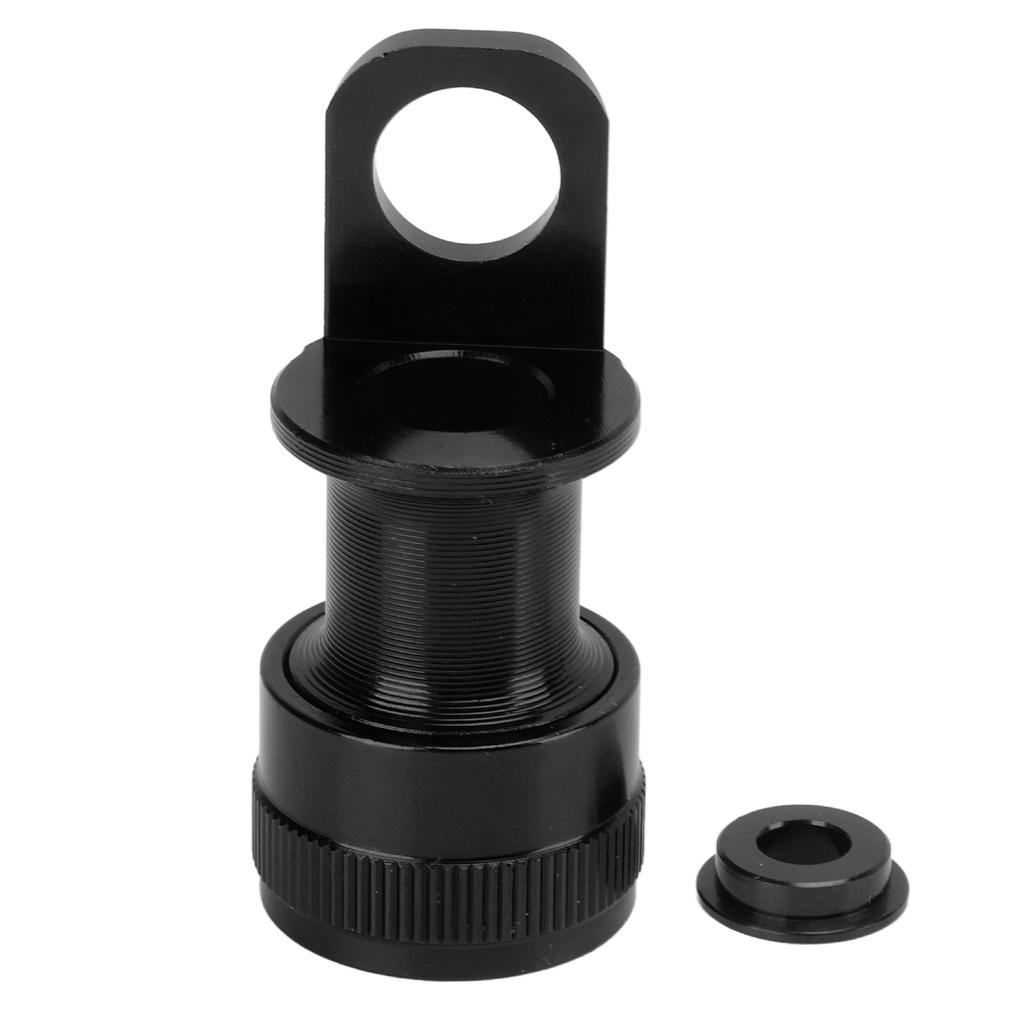 MEIJUN Quick Release Pedal Buckle Holder for Brompton Folding Bike Portable Frame Mounting Fixing