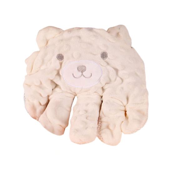 

Soother Palm Stuffed Soothing Palm Patting Remote with Gentle Control Soft Infant Calming Toy Sleep