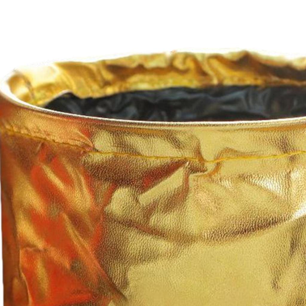 Foldable Car Trash Can Hanging Garbage Bin Large Capacity Multipurpose Universal Bag