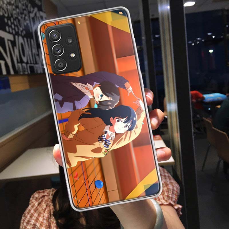 

Yamada Anna Phone Case for Samsung A54 A57 A37 A17 A14 A15 A12 A24 A34 A55 A35 A25 A52S A07 A05S A04S A22 A32 A72 Galaxy Note 20 Samsung Note 10
