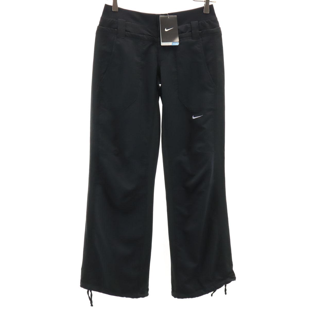 

unused NIKE Woven Pants XS black DRI-FIT Women Used