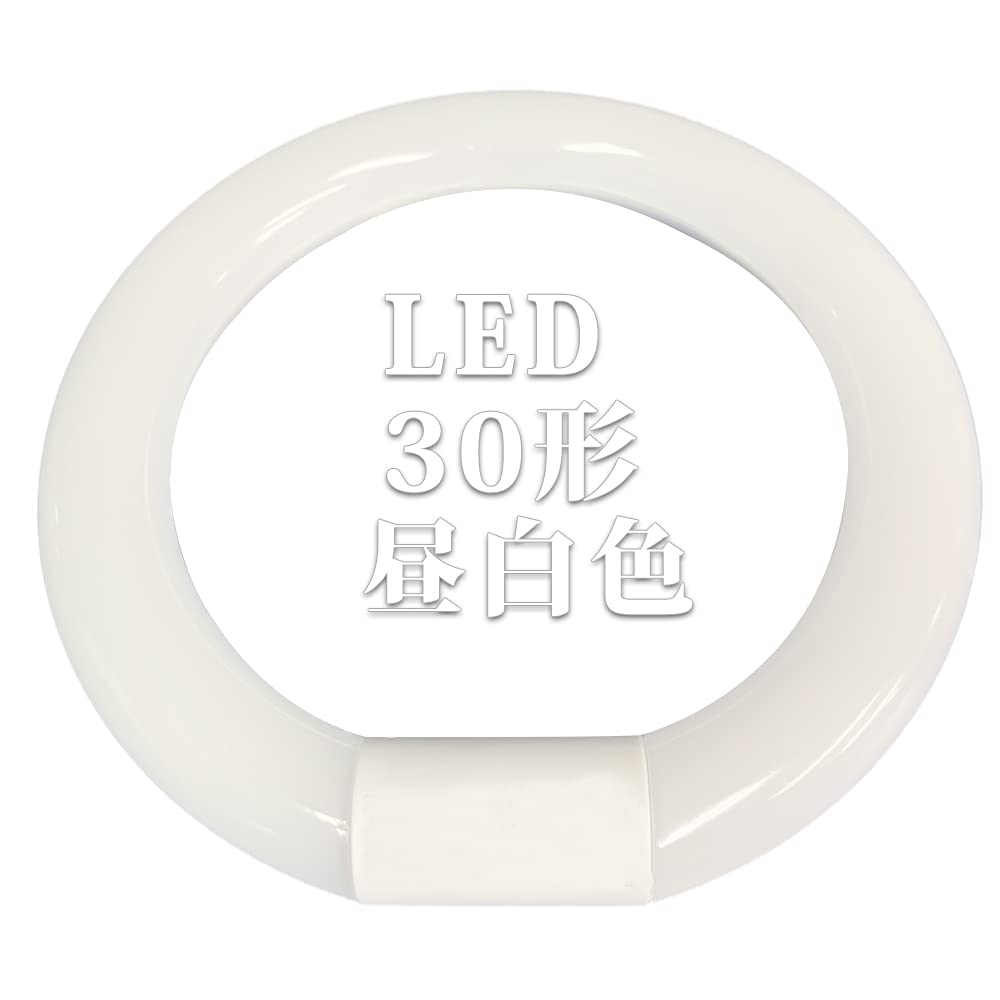 

Round LED fluorescent lamp, 20W, 30W, 32W, 40W, glow type, G10q base, no installation required, circular, movable socket, for glow fixtures, product