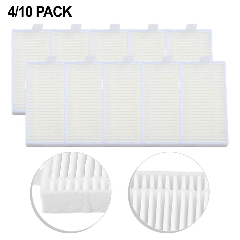 Filter Kit For ILIFE A30 Pro Vacuum, 5 Pcs Washable HEPA Type Filter, Home Use