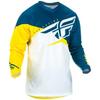 Mens Quick-Dry Cycling Jersey Long Sleeve MTB Bike Shirt Mountain Trail Riding Outdoor Sports