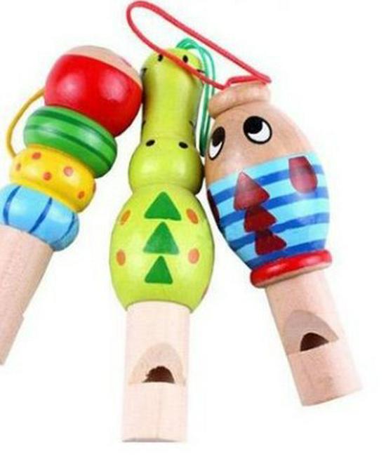 Seven-Layer Wooden Rainbow Stacking Tower - Early Education Toy for Infants