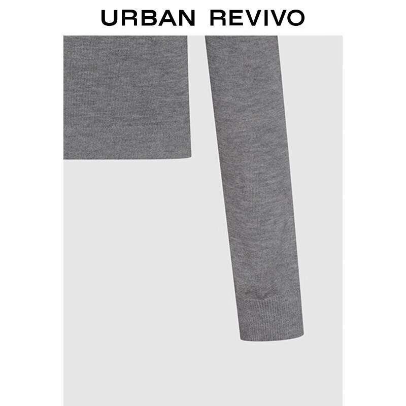 UR Women's Color Block Argyle Knit Cardigan