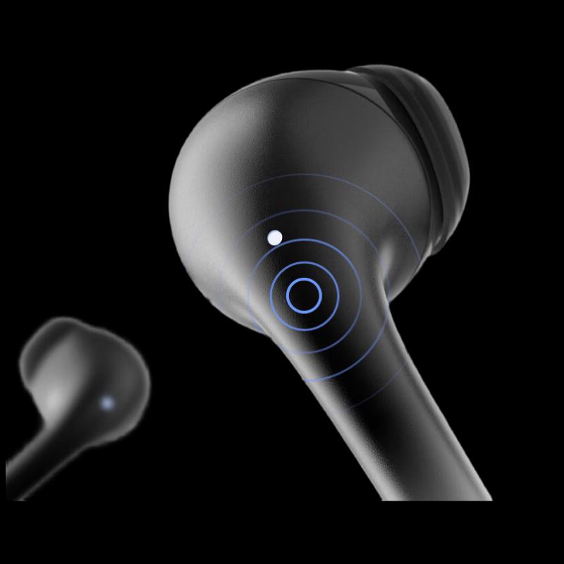 

QQ Music ET25 True Wireless In-Ear Earbuds