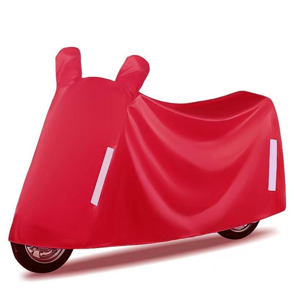 Durable Motorcycle Cover Rainproof Motorbike Cover Electric Vehicle Cover Outdoor Use