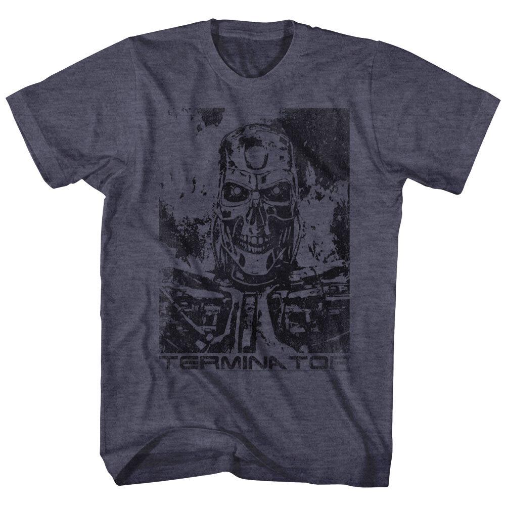 Terminator Genisys T-800 Men T Shirt S