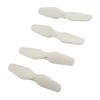 High-Performance Spare Blades for X21 X21W X22 X22W RC Drone Set of 4