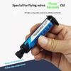 3 Second Fast Curing UV Curable Solder High Conductivity for Circuit Board Repair Electronic Soldering Work