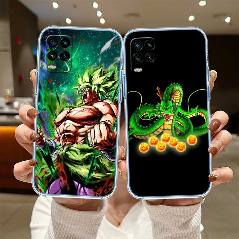 RE6 Anime Dragon Ball Phone Case for Motorola Moto G10 G20 G30 G31 G32 G34 G35 G41 G42 G50 G51 G52 G55 G60 G60S G62 G71 G72 G75