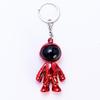 Trendy 3D Astronaut Keychain Pendant for Bags & Clothing