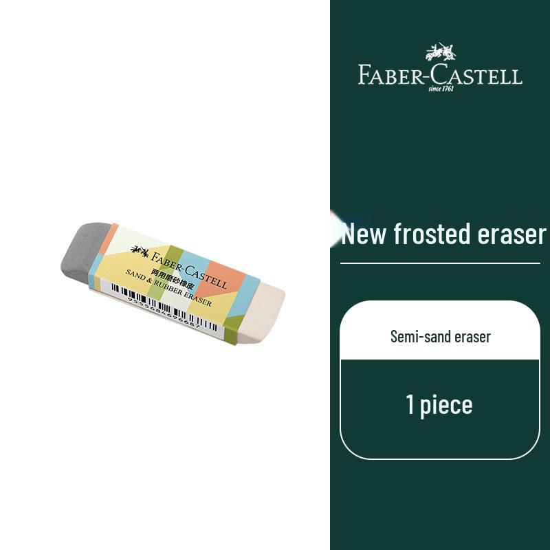 Faber-Castell 7061-100 Eraser for Ballpoint and Fountain Pens, Clean Removal