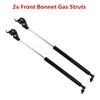 Pair Bonnet / Pair Tailgate Gas Struts Lift Support For Toyota Land Cruiser 80 Series 90-97 Front Bonnet Length 47cm Tailgate