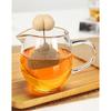 Funny Tea Infuser Gag Gift Poop Tea Filter For White Elephant Gift Exchange Tea Strainer