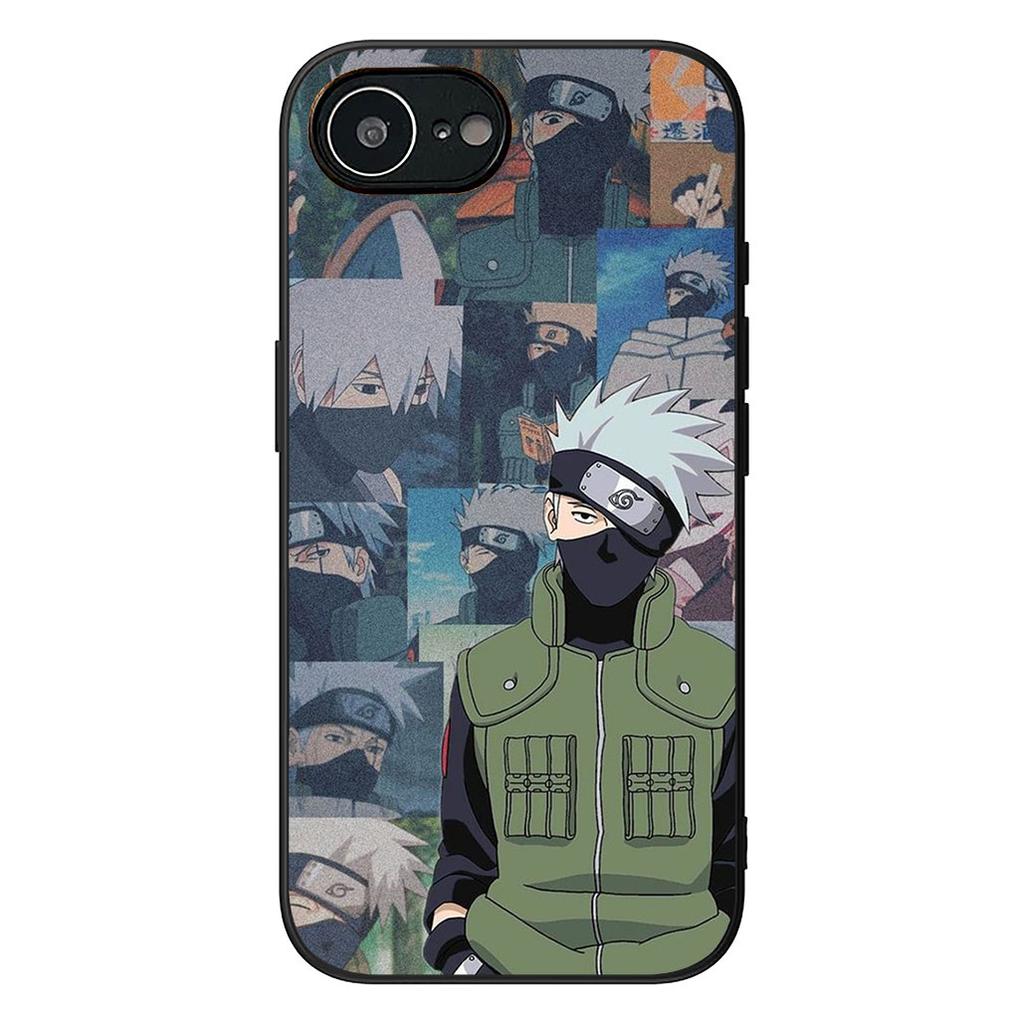 Kakashi Hatake Narutos Uchiha Sasuke Phone Case for Motorola Moto E13 E20 E32 E22 E14 E15 G32 G60 G72 G7 G8 G82 G9 Plus Power