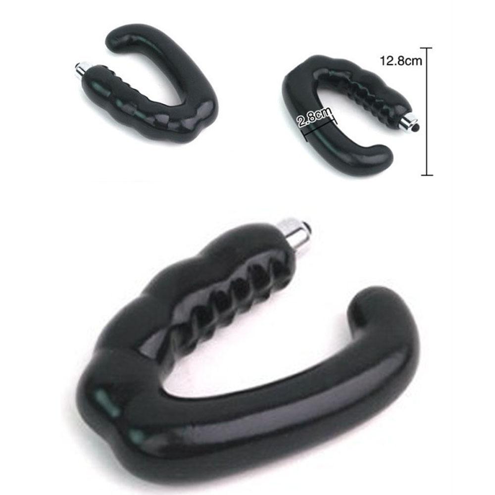 Sexspielzeug Prostata-Massagegerät Anal-/Butt-Plug Sexprodukte, Silikon-Dildo G-Punkt kabelloser Vibrator Doppel-Plug Dong Erwachsenen-Schwanz