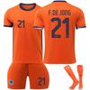 Fotbal – Uniforma de fotbal