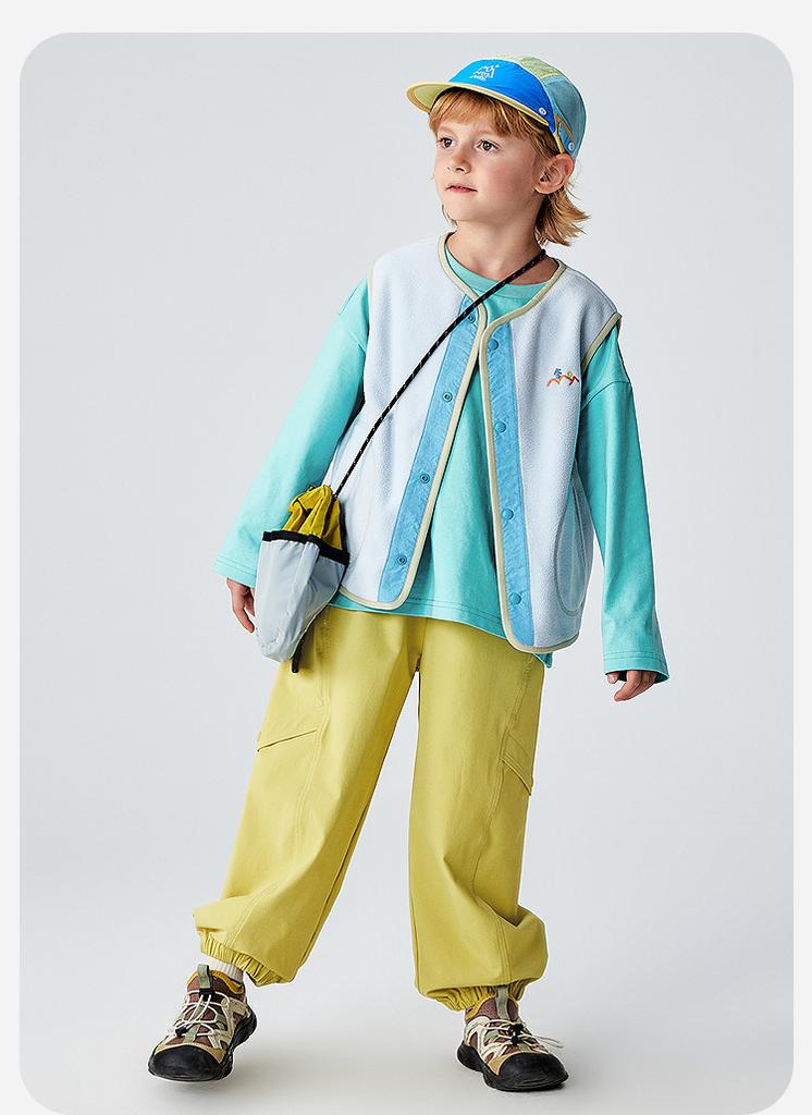 Mini Bala Boys' and Girls' Baby Pants