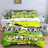 Fashion Pop Singer Ferxxo Feid Print Bedding Sets Bed Supplies Set Duvet Cover Bed Comforter Set Bedding Set Luxury BirthdayGift