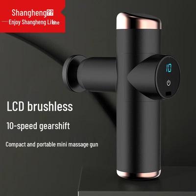 Shangheng Muscle Fascia Gun CN Plug (adapter Included)