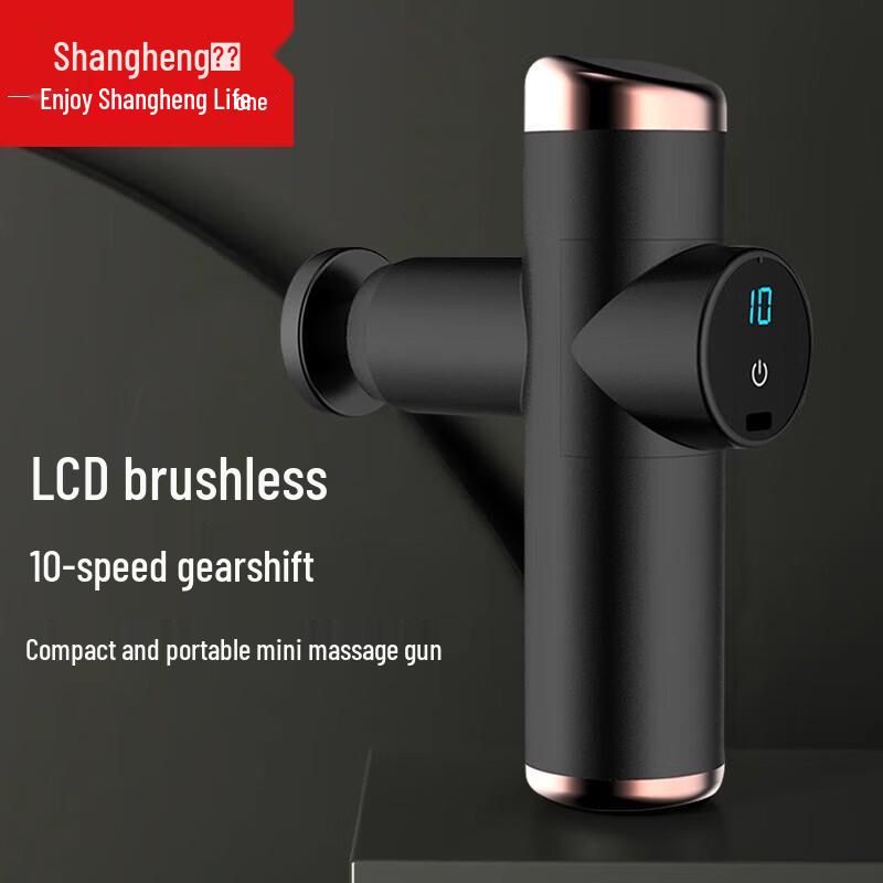 

Shangheng SHZH-JKJ003 Brushless Fascia Gun