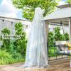 Greenhouse Cover Made of PE, Tarp for Covering Plants, UV Resistant, Waterproof, FILM ONLY 7 x 8 m
