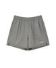 BORN TO WIN Symbol B Essential Active Shorts [Khaki]