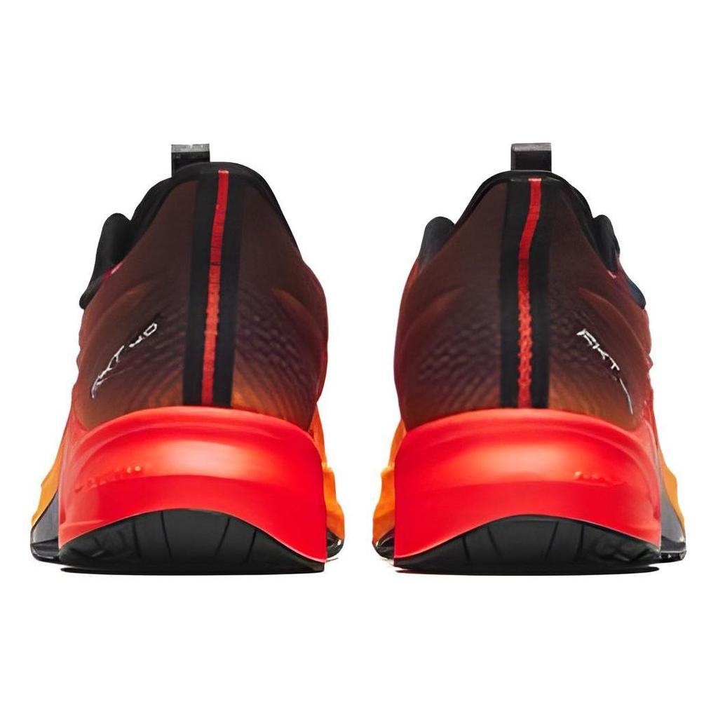 Anta Rocket 4.0 Training Fabric Cushioning Slip Resistant Abrasion Resistant Breathable Lightweight Low Top 112245530-2