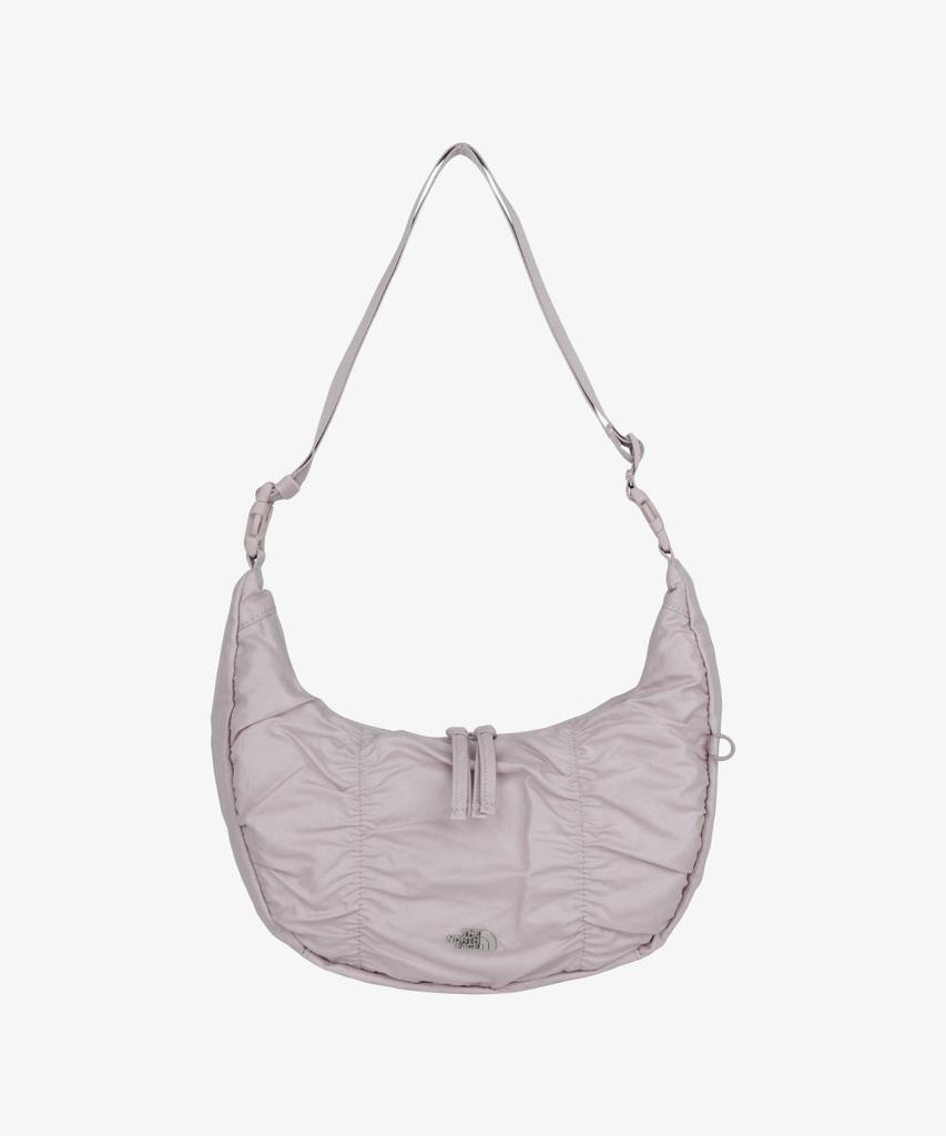 The North Face Nn2Ps14M White Label Bonnie Shirring Two-Way Tote Mini Pale Pink