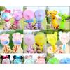 Portable Handhold Mini Fan with Cartoon Shape for Student