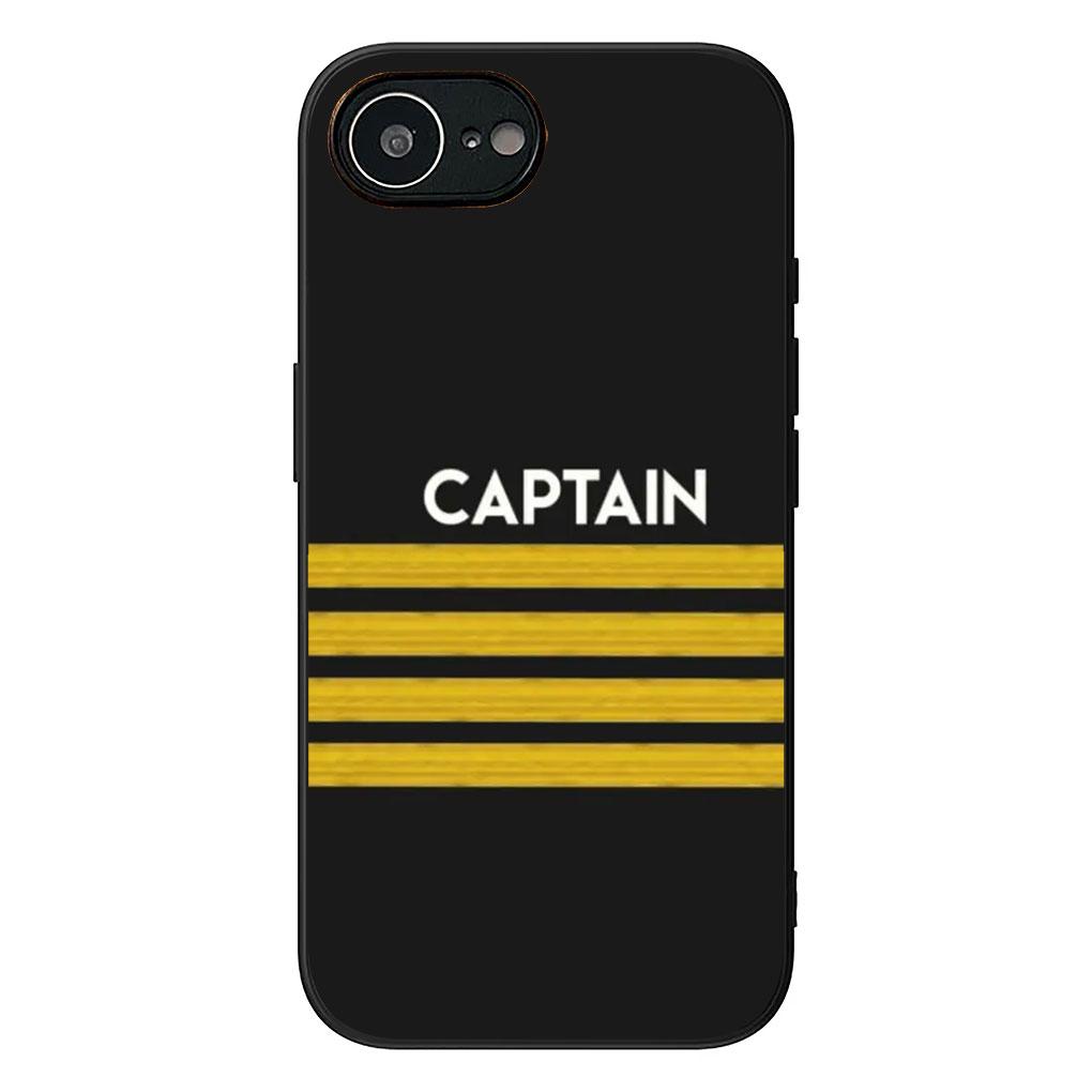 Airplane Pilot Epaulette Casing Phone Cover for Xiaomi Redmi Note 12 11 10 Pro 10A 10C 12C 14C A4 Note12 5G Soft Case