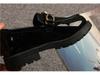 Boys' Fashionable Soft-Soled Leather Shoes - 2024 Spring/Autumn British Style