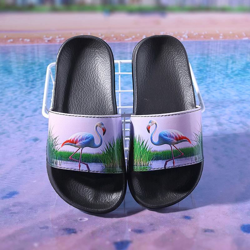 

Boys and Girls 2026 Summer Non-Slip Beach Sandals & Indoor Slippers Size 32 (Insole 20.6cm, Foot 19.6cm)