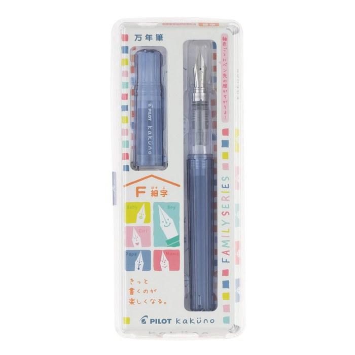 PILOT Kakuno Fine Point FKA1SRKPLF Blue