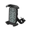 Anti-Shake Electric Scooter & Bicycle Phone Holder for Delivery Riders