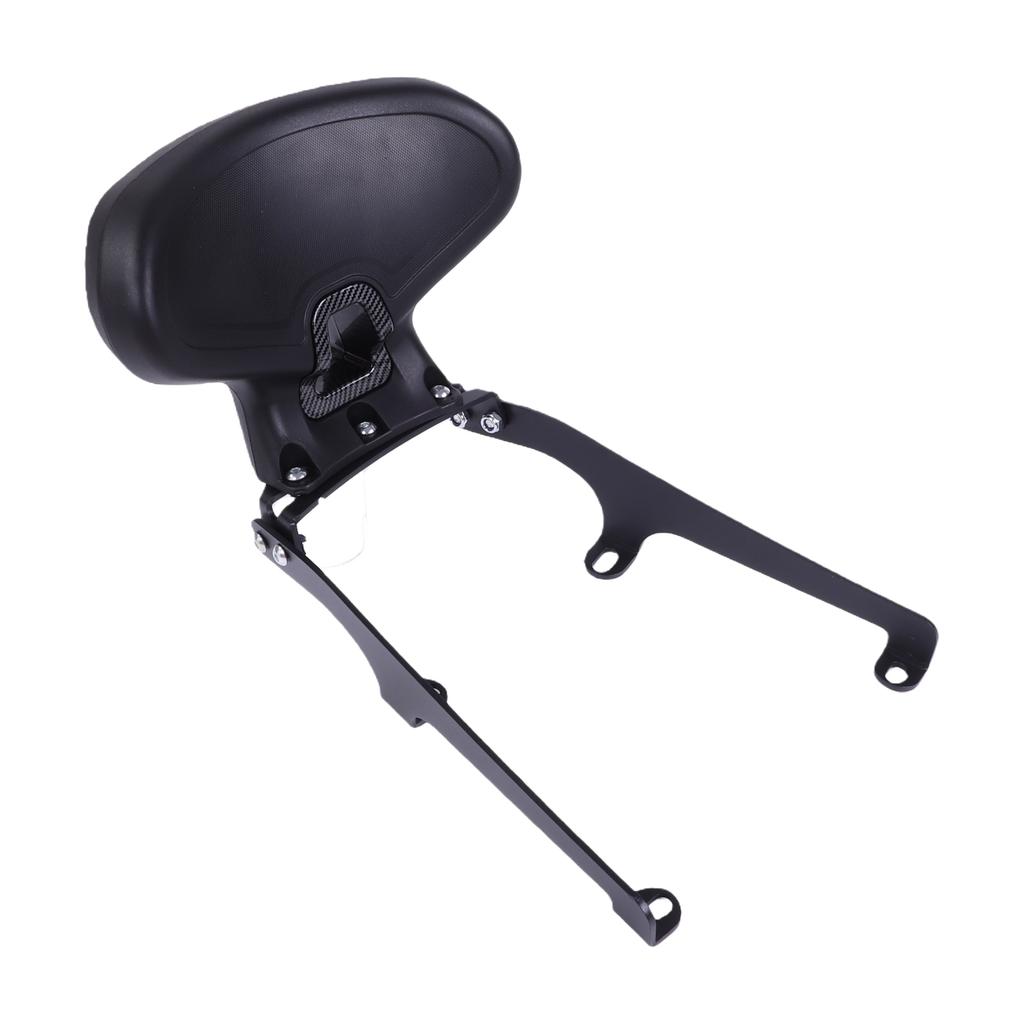 Motorcycle Passenger Backrest Cushion Replacement for ADV160 2022 2026 Passenger Sissy Bar Backrest Pad