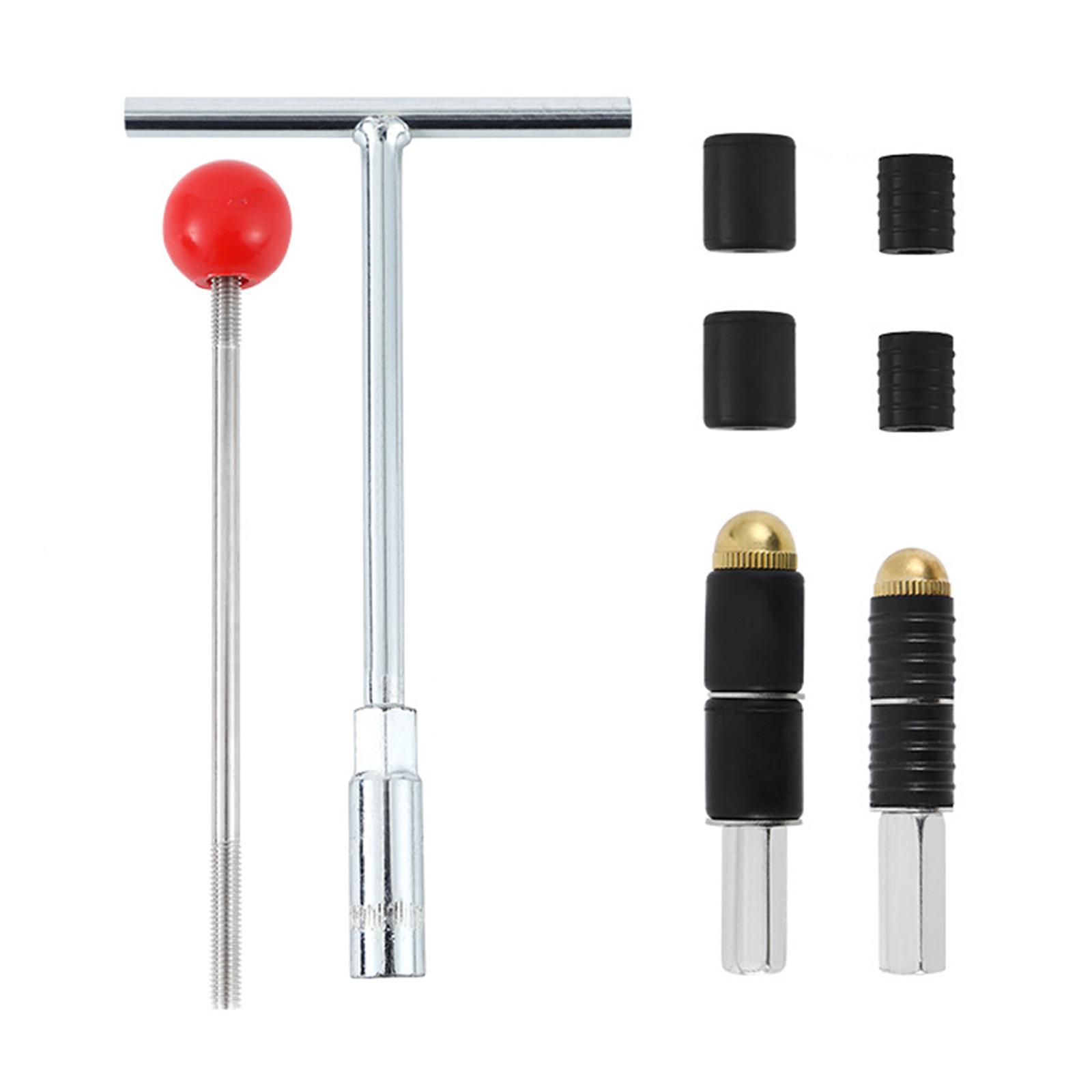 

Universal Hot Melt Water Stop Pins Hexagon Tube Water Stop Pins Upgrades for Indoor & Outdoor Pipe Leakage Solution D