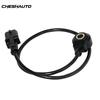 0261231144 Knock Sensor 2 Pin M12×1.5 for Fiat Bravo Coupe Marea Stilo Lancia Kappa Lybra